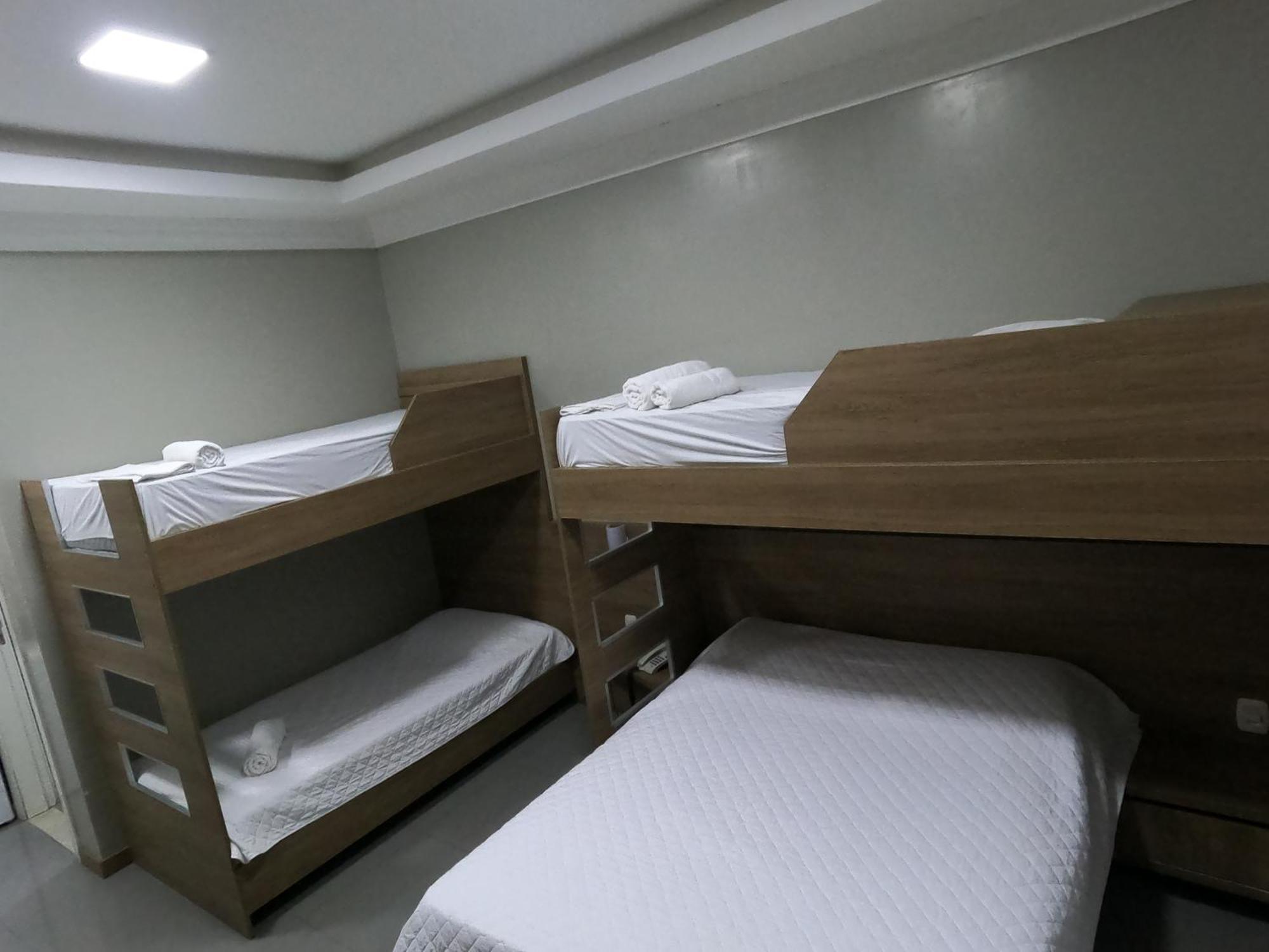 Id Hotel باسو فوندو المظهر الخارجي الصورة