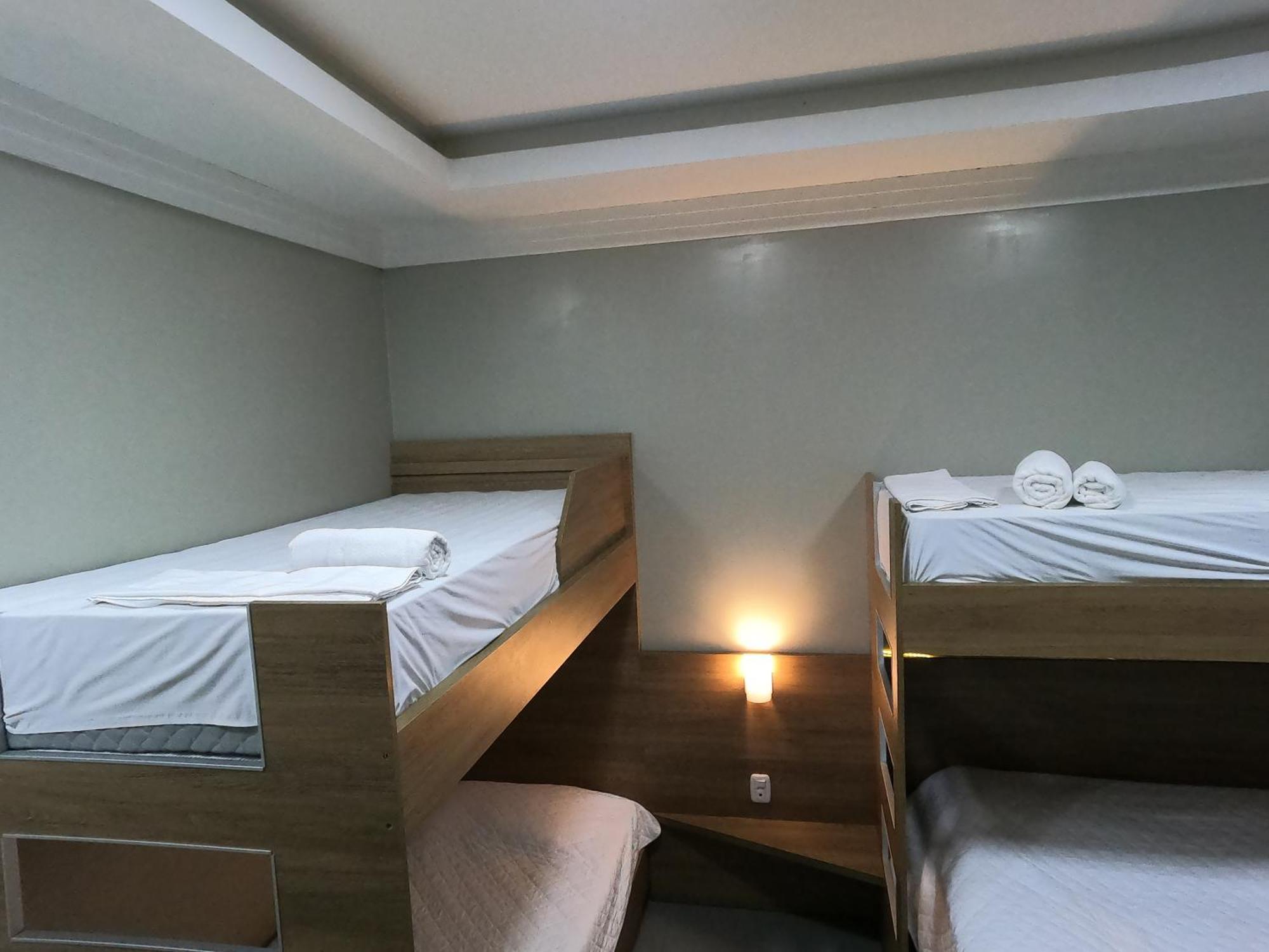 Id Hotel باسو فوندو المظهر الخارجي الصورة