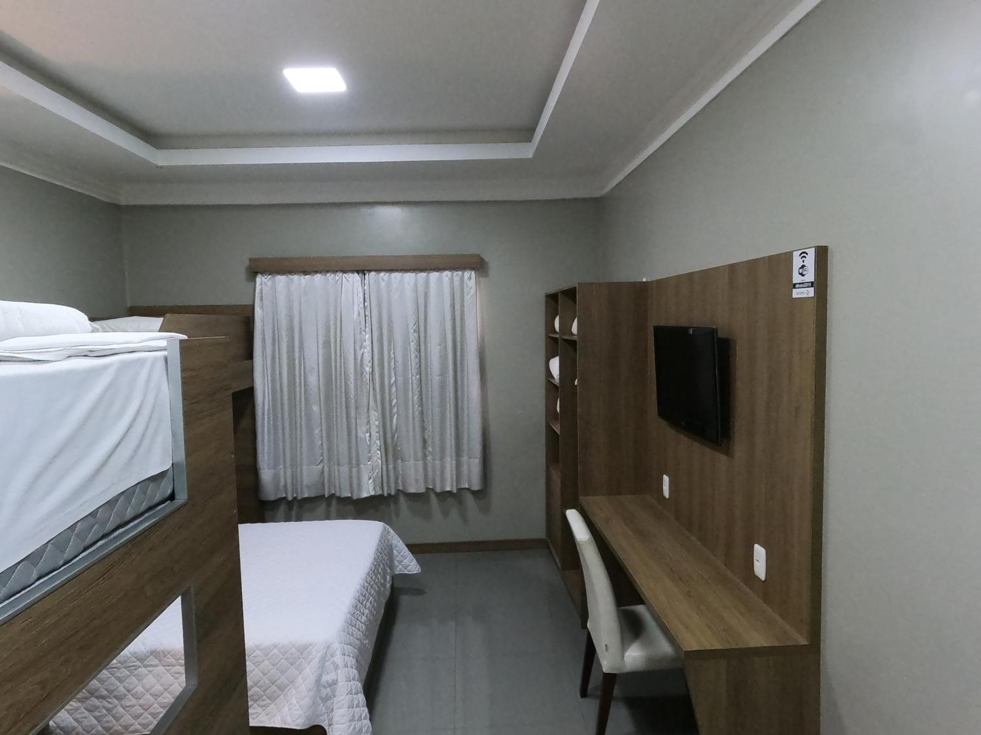 Id Hotel باسو فوندو المظهر الخارجي الصورة