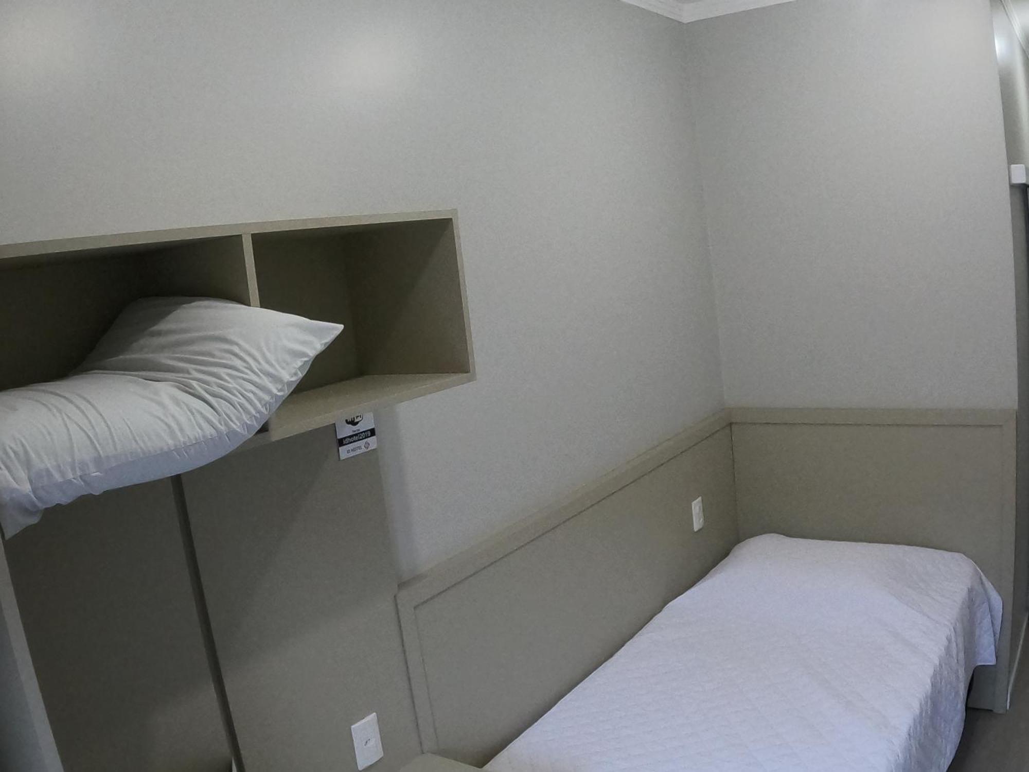 Id Hotel باسو فوندو المظهر الخارجي الصورة