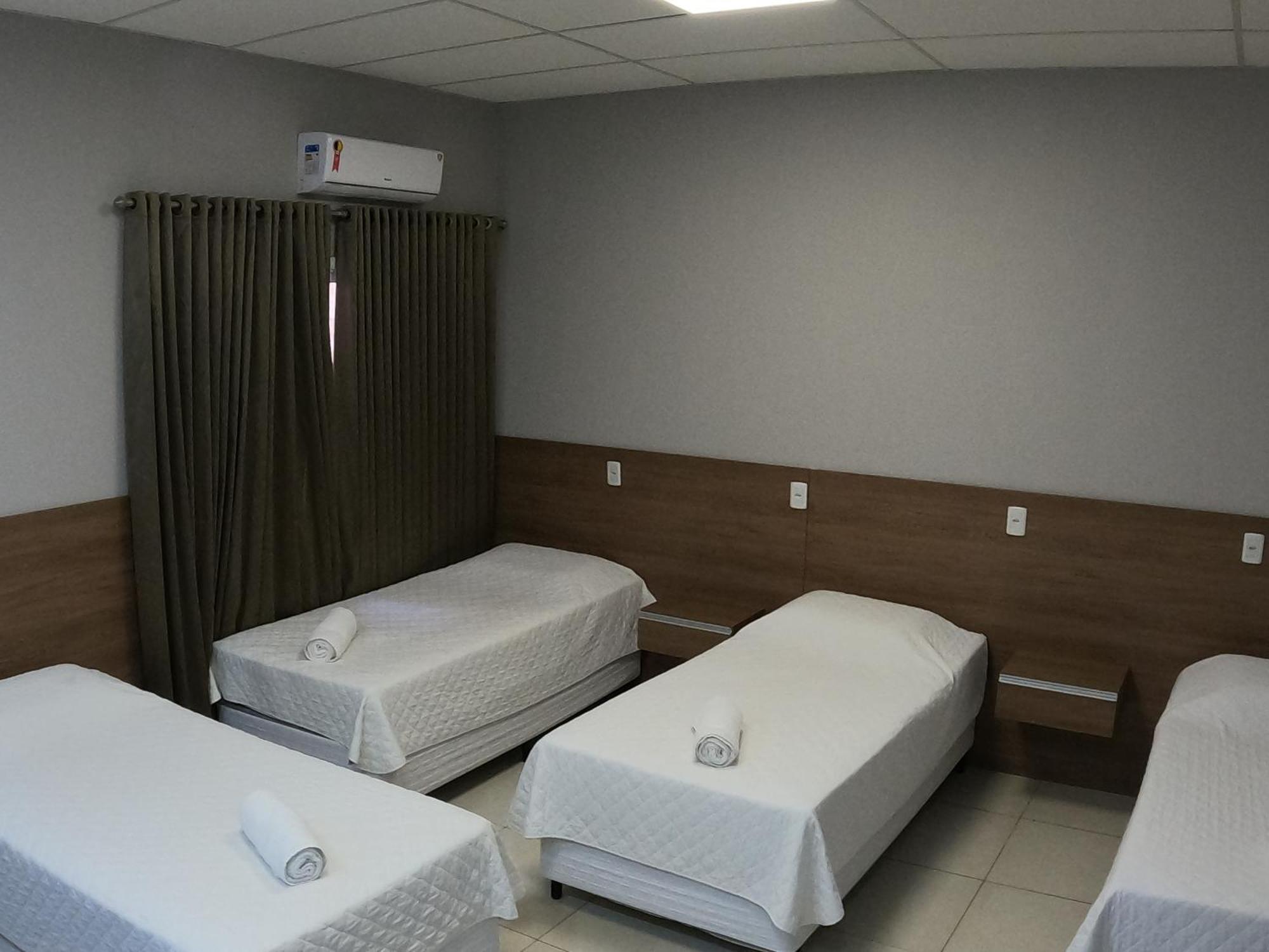 Id Hotel باسو فوندو المظهر الخارجي الصورة