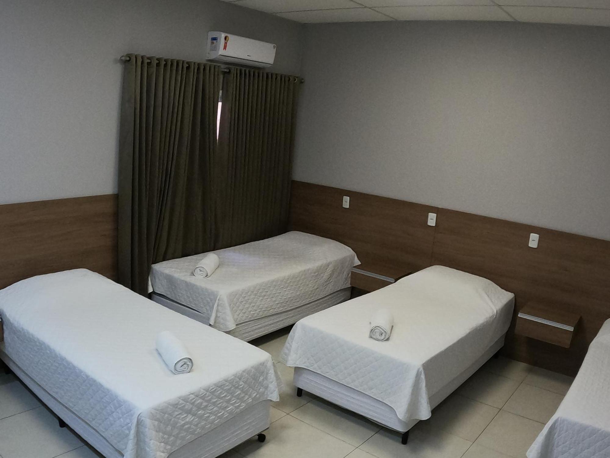 Id Hotel باسو فوندو المظهر الخارجي الصورة
