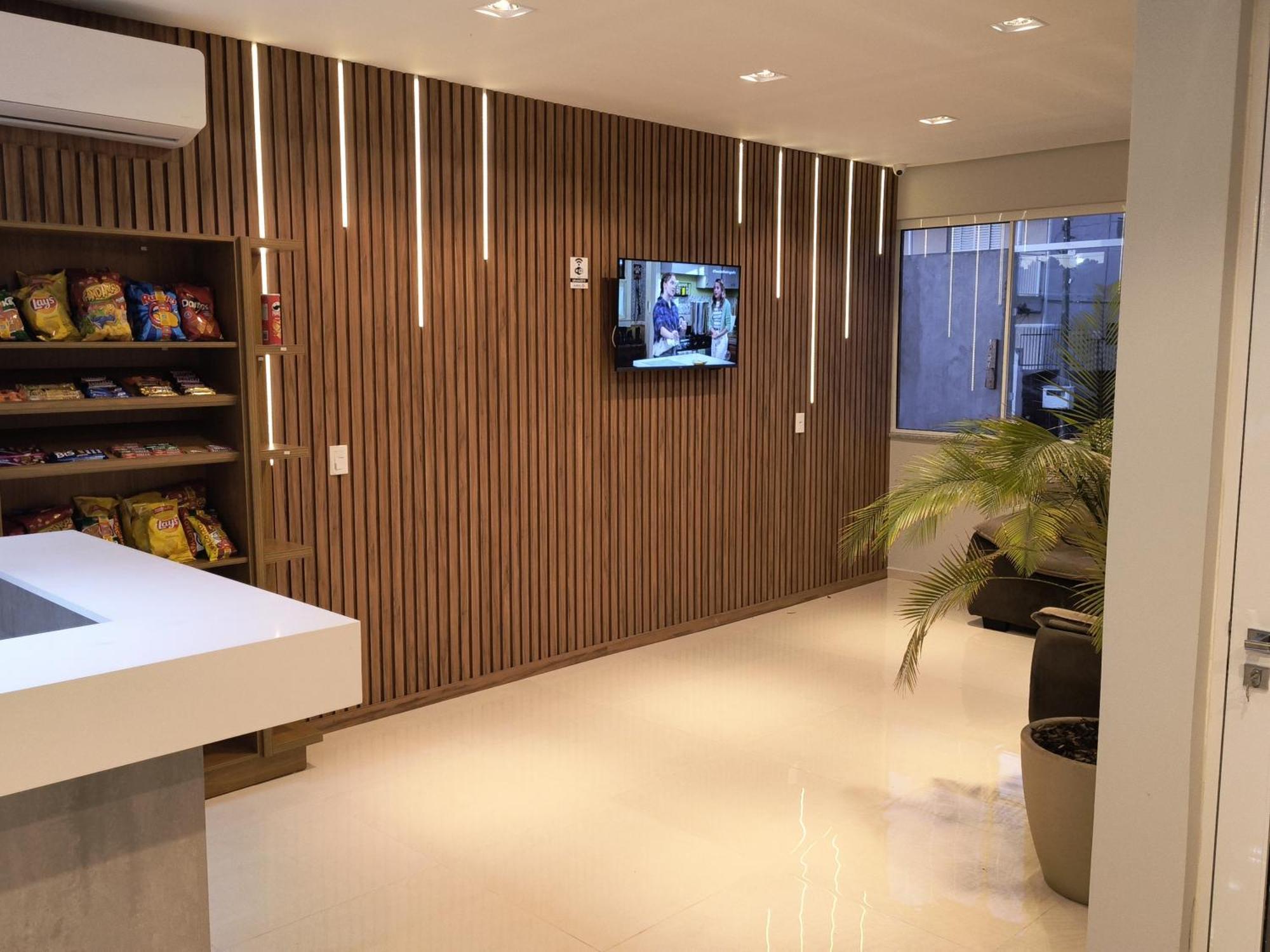 Id Hotel باسو فوندو المظهر الخارجي الصورة