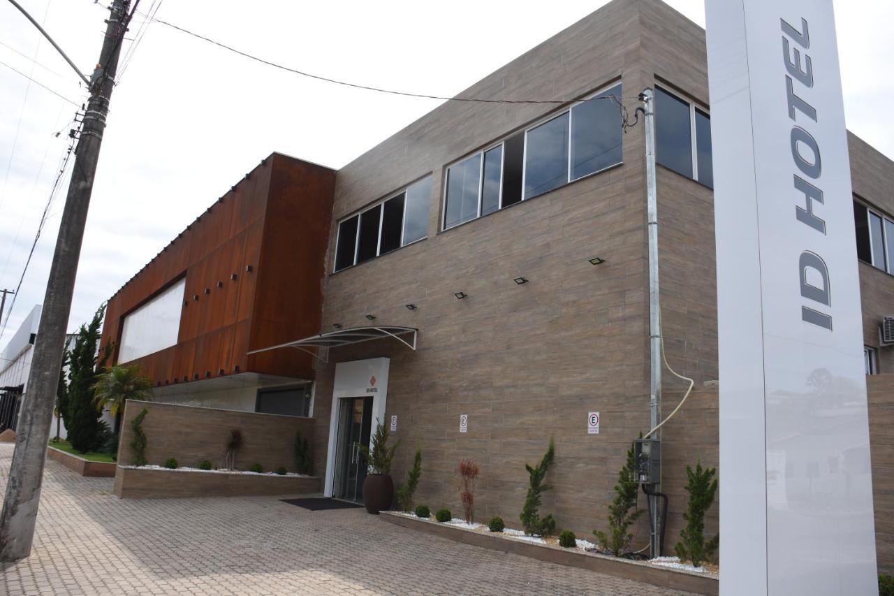 Id Hotel باسو فوندو المظهر الخارجي الصورة
