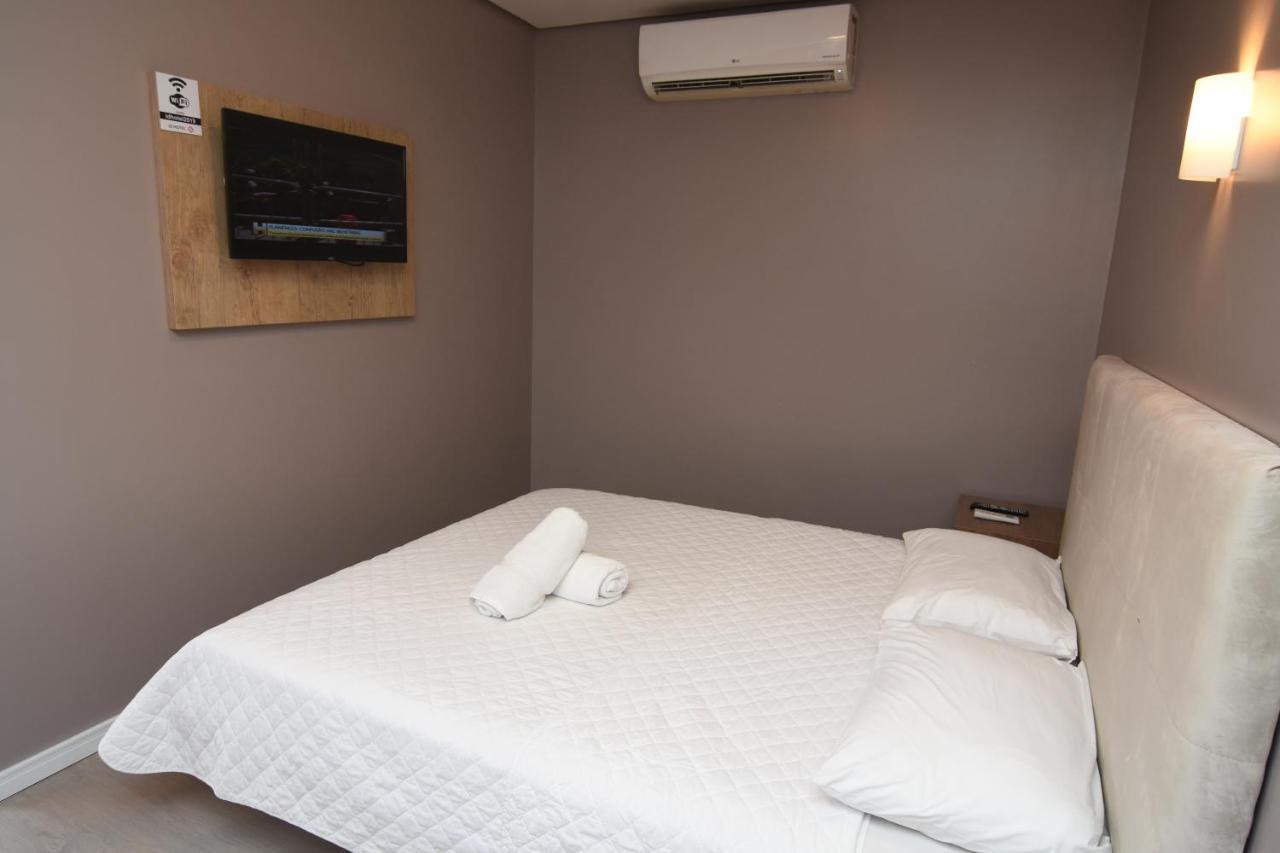 Id Hotel باسو فوندو المظهر الخارجي الصورة