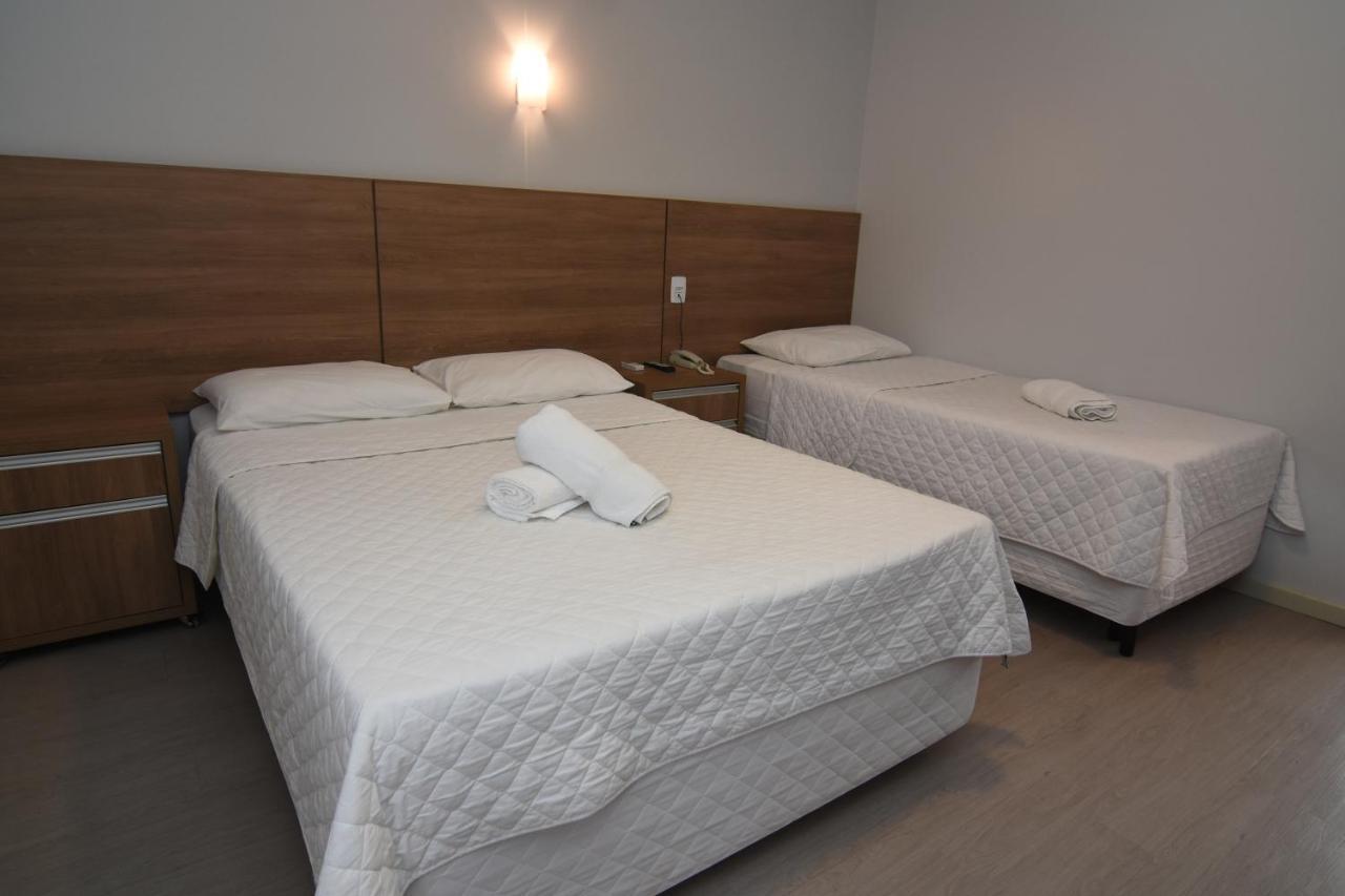 Id Hotel باسو فوندو المظهر الخارجي الصورة