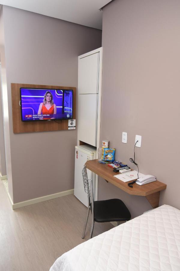 Id Hotel باسو فوندو المظهر الخارجي الصورة